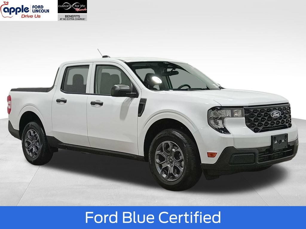Certified 2026 Ford Maverick XL