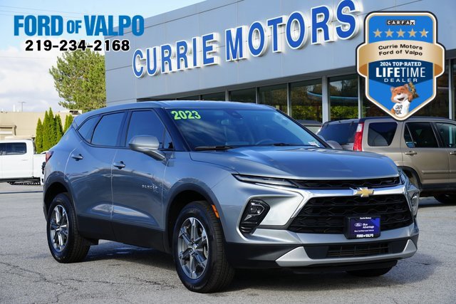 Used 2023 Chevrolet Blazer LT image 5