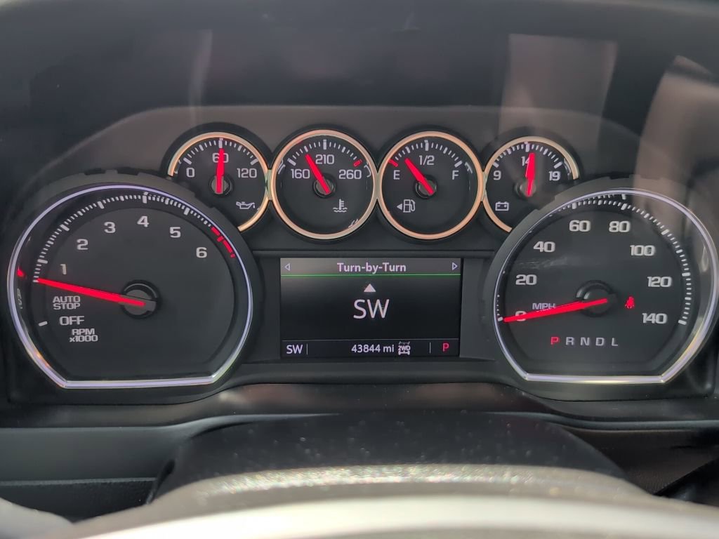 Used 2019 Chevrolet Silverado 1500 LT w/ All-Star Edition image 14