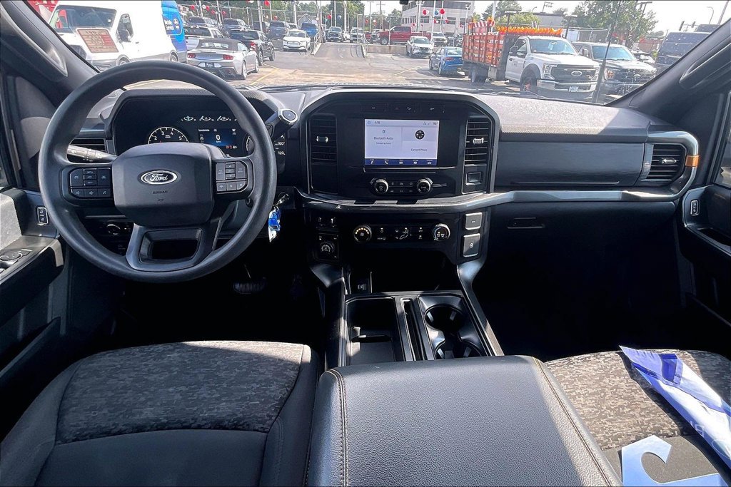 Certified 2022 Ford F150 Tremor w/ Trailer Tow Package AWD/4WD image 14