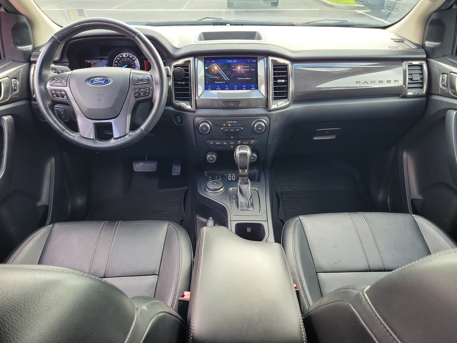 Certified 2021 Ford Ranger 4x4 SuperCrew image 12