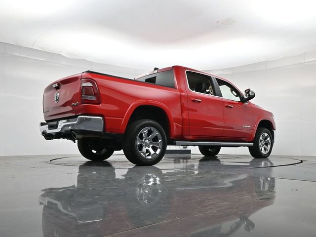Used 2021 RAM 1500 Laramie AWD/4WD image 41