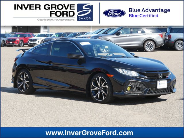 Used 2019 Honda Civic Si