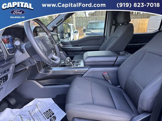 Certified 2023 Ford F150 XLT w/ Equipment Group 302A High AWD/4WD image 17