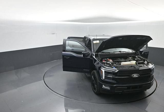 Certified 2025 Ford F150 Platinum w/ Equipment Group 702A High AWD/4WD image 45