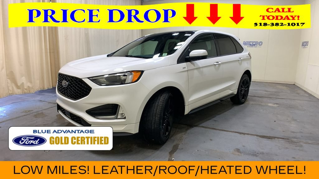 Certified 2024 Ford Edge ST-Line AWD/4WD image 7