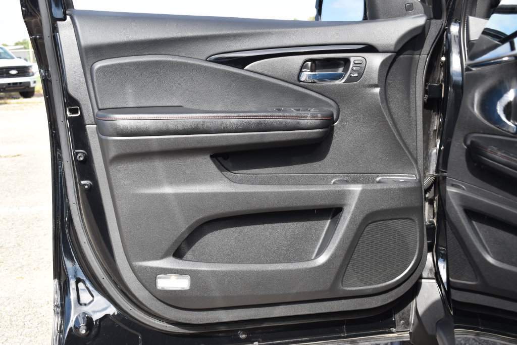 Used 2022 Honda Ridgeline Black Edition image 27