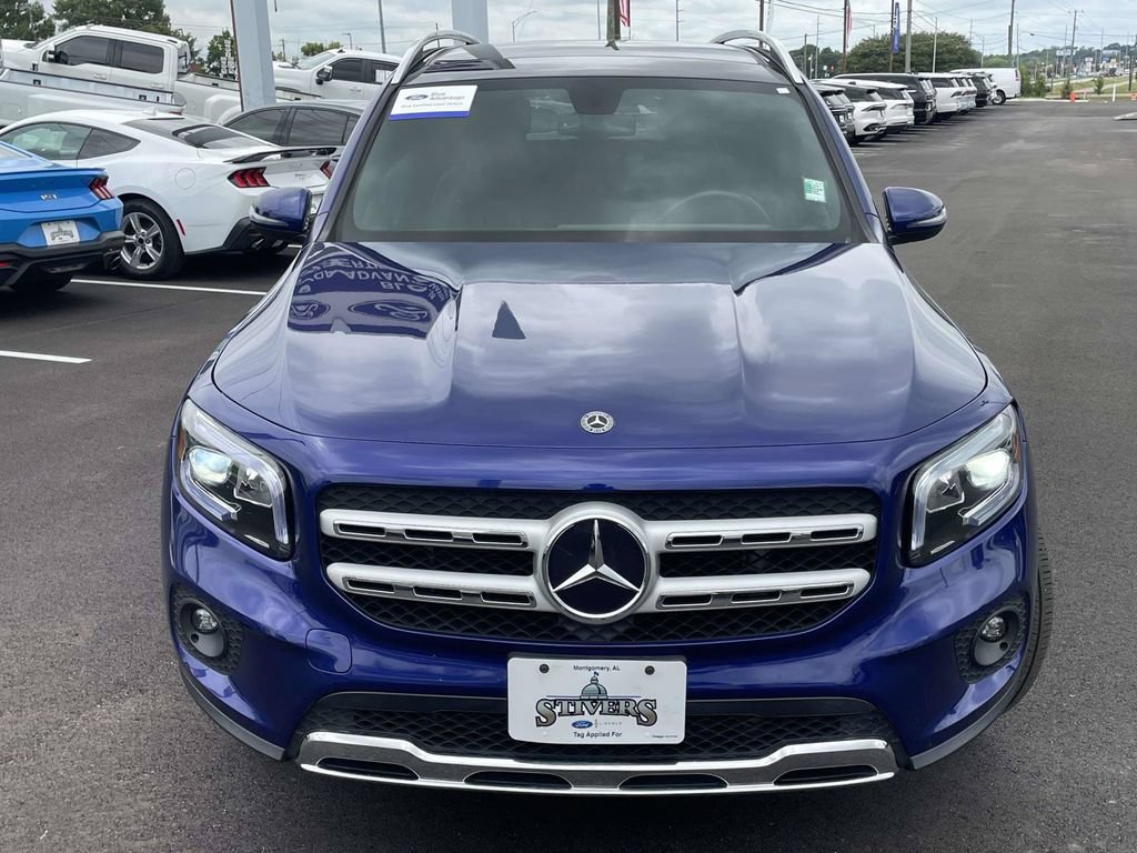 Used 2020 Mercedes-Benz GLB 250 4MATIC w/ Premium Package image 8