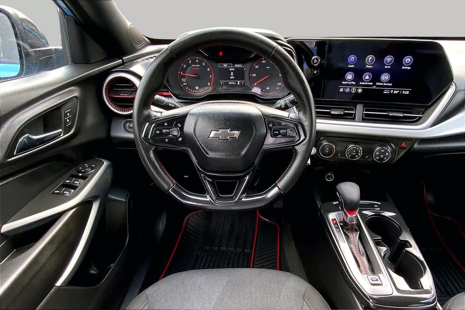 Used 2024 Chevrolet Trax RS w/ Driver Confidence Package FWD image 6