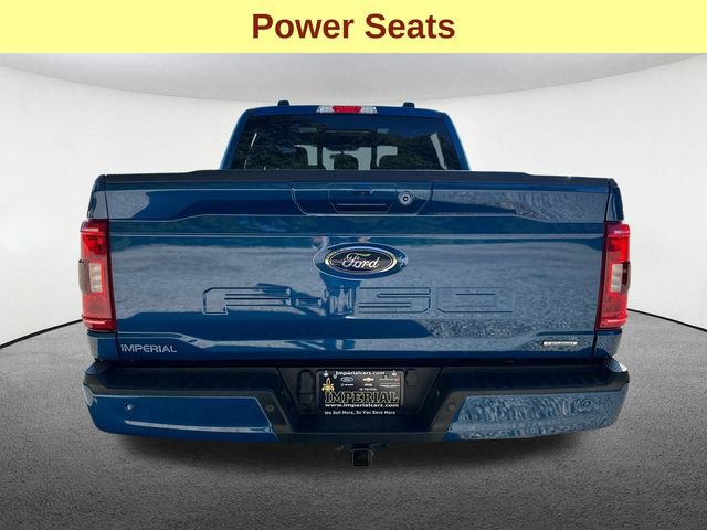 Certified 2023 Ford F150 XLT w/ Equipment Group 302A High AWD/4WD image 13