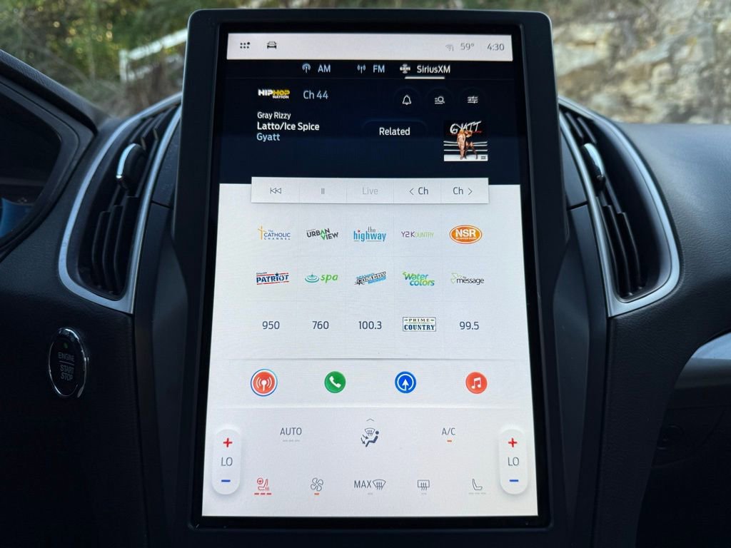 Certified 2023 Ford Edge SEL w/ Convenience Package image 16