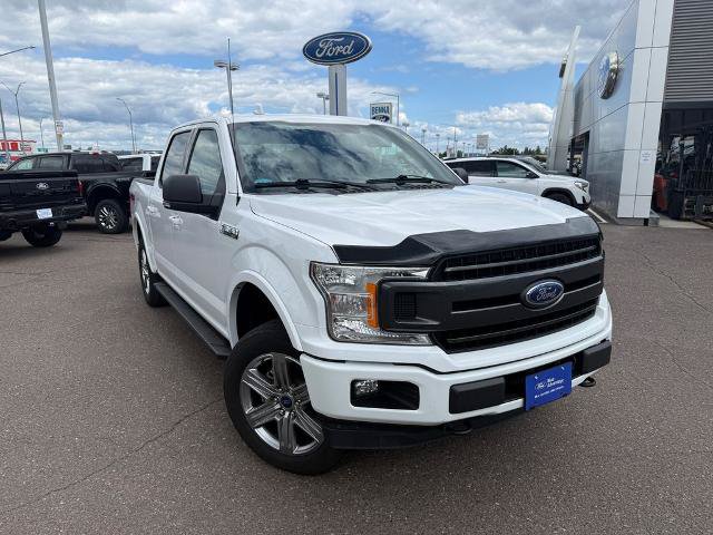 Certified 2018 Ford F150 XLT w/ Equipment Group 302A Luxury