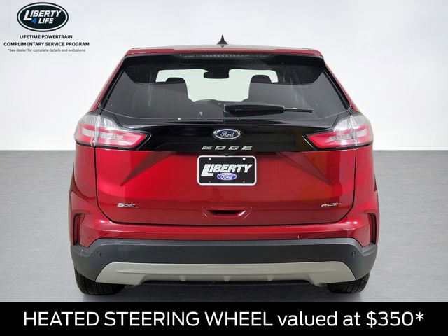 Certified 2024 Ford Edge SEL w/ Convenience Package AWD/4WD image 4