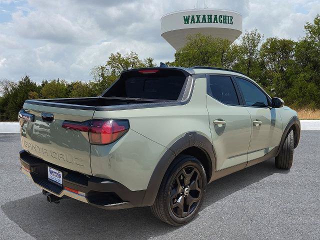 Used 2023 Hyundai Santa Cruz Limited AWD/4WD image 5