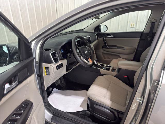 Used 2021 Kia Sportage LX FWD image 2