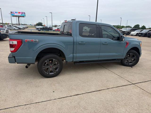 Certified 2023 Ford F150 Lariat AWD/4WD image 15