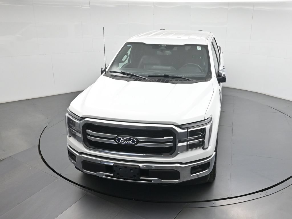 Certified 2025 Ford F150 Lariat AWD/4WD image 37