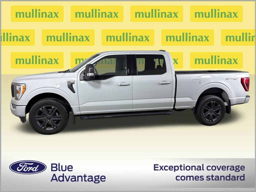 Certified 2023 Ford F150 XLT w/ Equipment Group 302A High AWD/4WD image 14