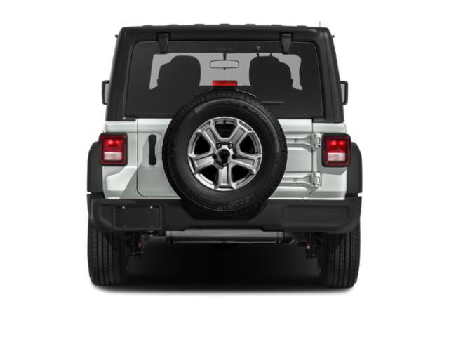 Used 2023 Jeep Wrangler Sport AWD/4WD image 8