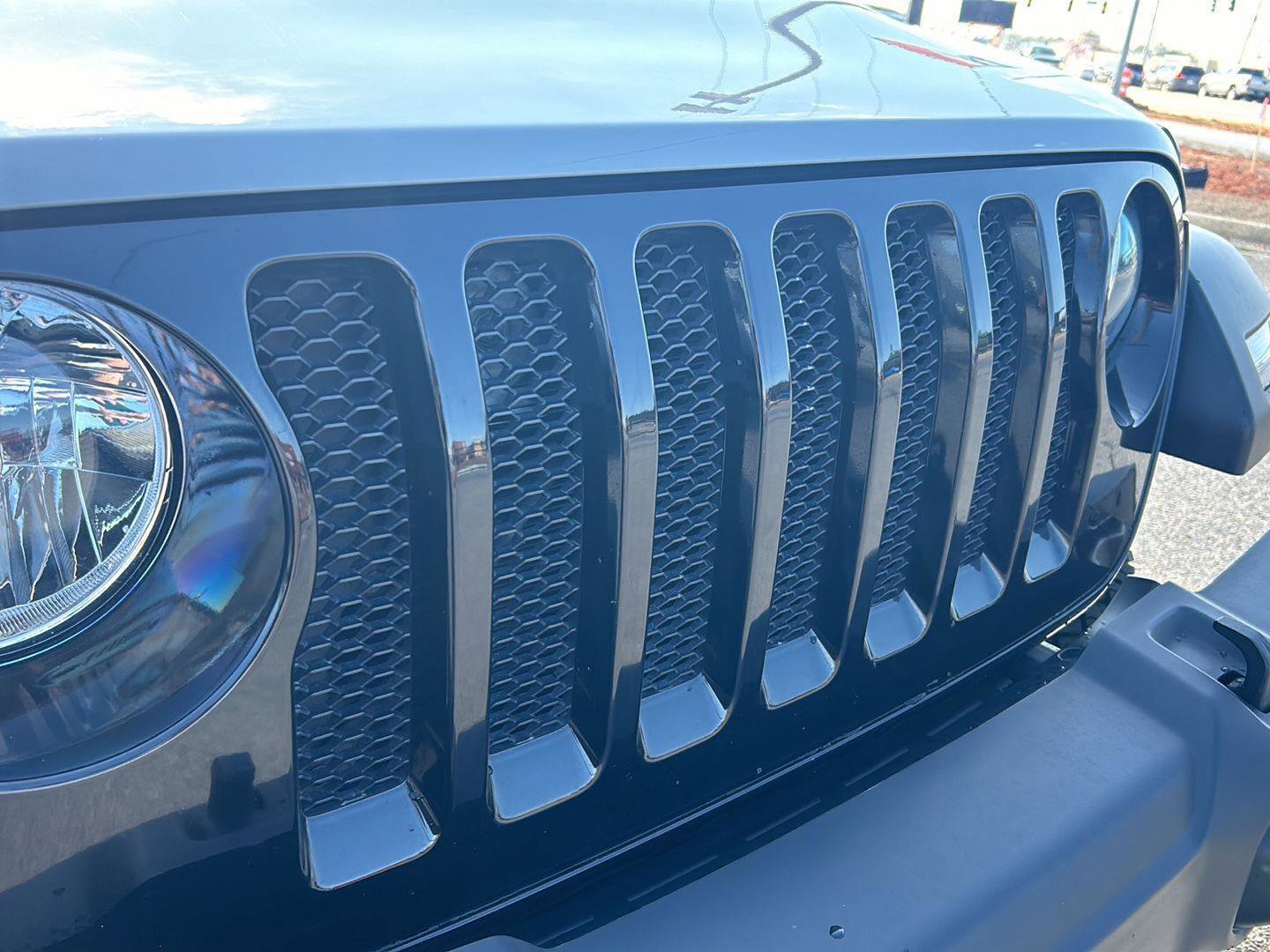 Used 2021 Jeep Wrangler Sport image 67