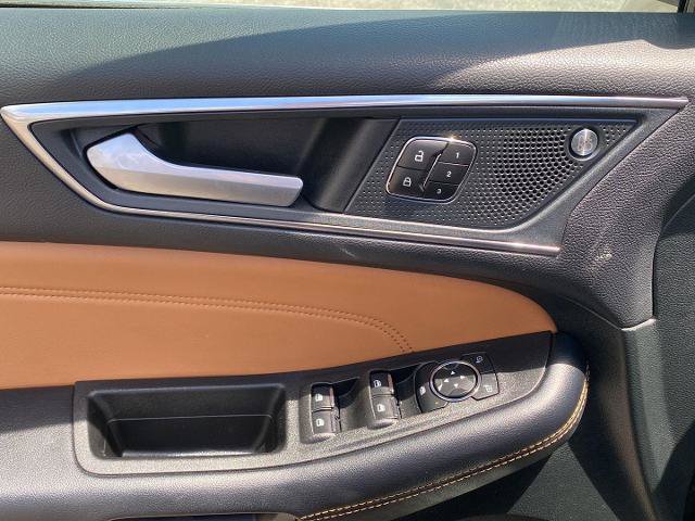 Certified 2023 Ford Edge Titanium w/ Equipment Group 301A AWD/4WD image 15