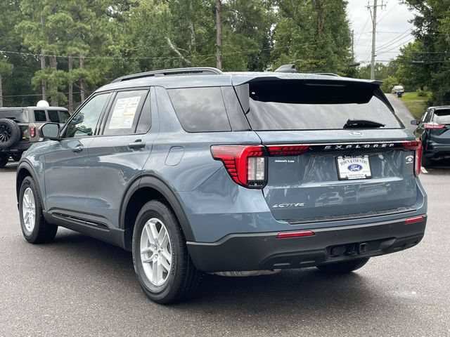 Certified 2026 Ford Explorer Active RWD image 27