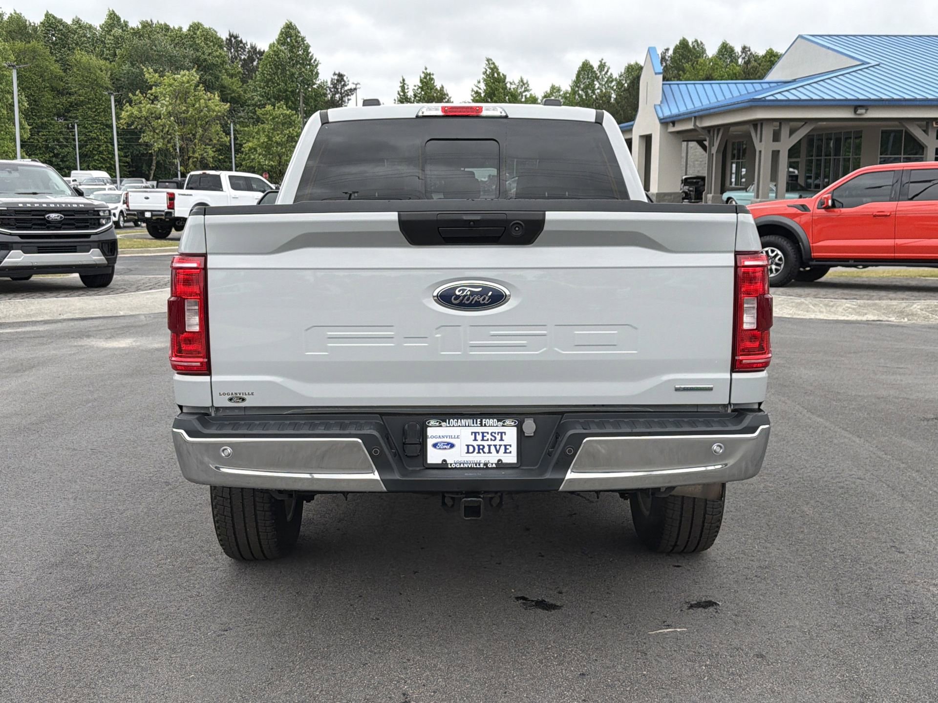 Certified 2023 Ford F150 XLT w/ Equipment Group 301A Mid AWD/4WD image 28