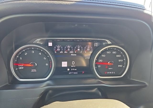 Used 2020 Chevrolet Silverado 1500 High Country image 9