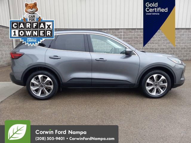 Certified 2024 Ford Escape Platinum image 6