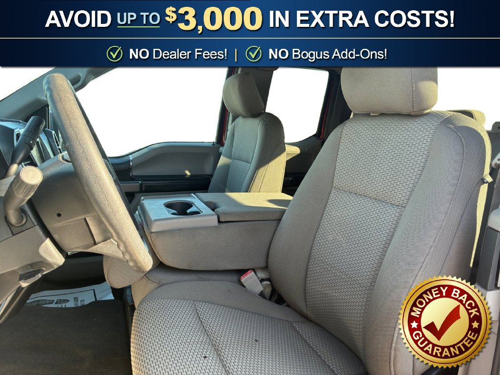 Certified 2019 Ford F150 XLT AWD/4WD image 14