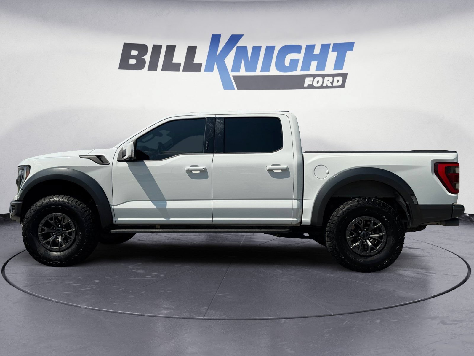 Certified 2022 Ford F150 Raptor w/ Raptor 37 Performance Package AWD/4WD image 2
