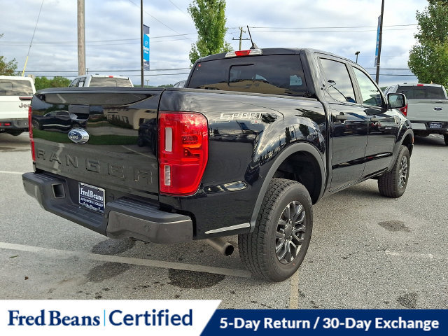 Certified 2023 Ford Ranger XLT w/ Equipment Group 302A High AWD/4WD image 11
