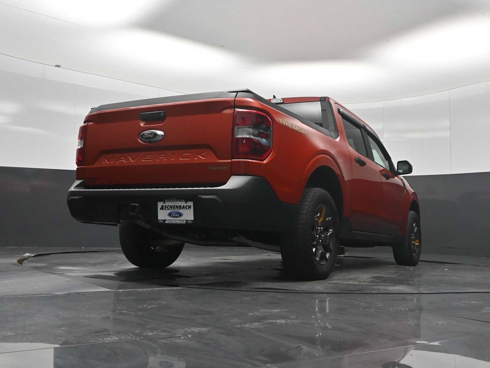 Certified 2024 Ford Maverick Tremor w/ Tremor Off-Road Package AWD/4WD image 34