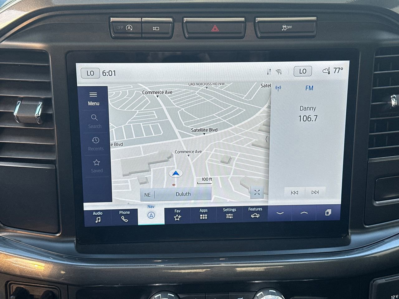 Certified 2023 Ford F150 XLT w/ Equipment Group 302A High image 30