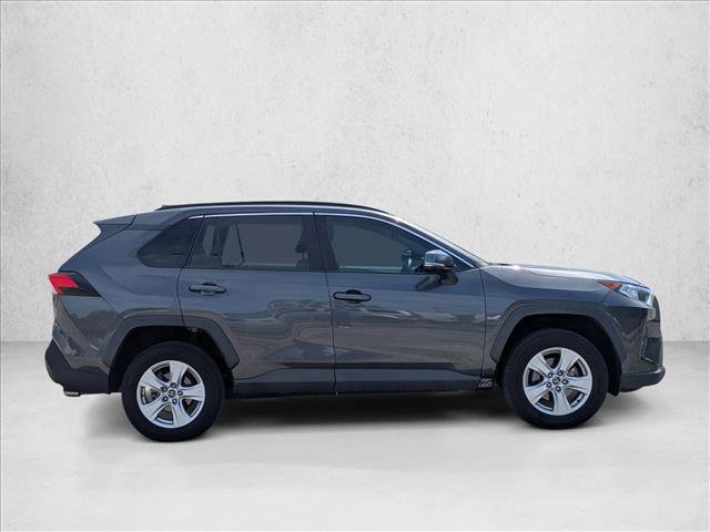 Used 2021 Toyota RAV4 XLE image 4