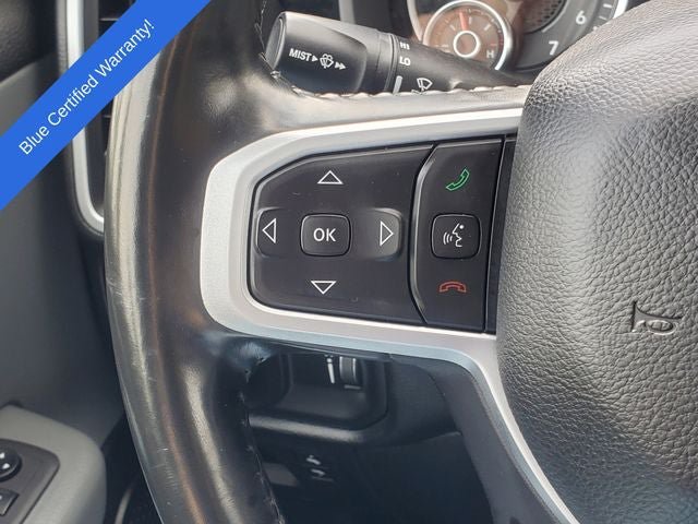 Used 2022 RAM 1500 Big Horn w/ Trailer Tow Group (B) AWD/4WD image 12