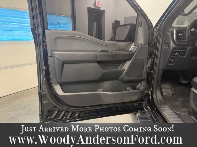 Certified 2024 Ford F150 XLT w/ Equipment Group 302A MID AWD/4WD image 23