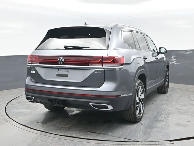 Used 2025 Volkswagen Atlas SEL AWD/4WD image 21