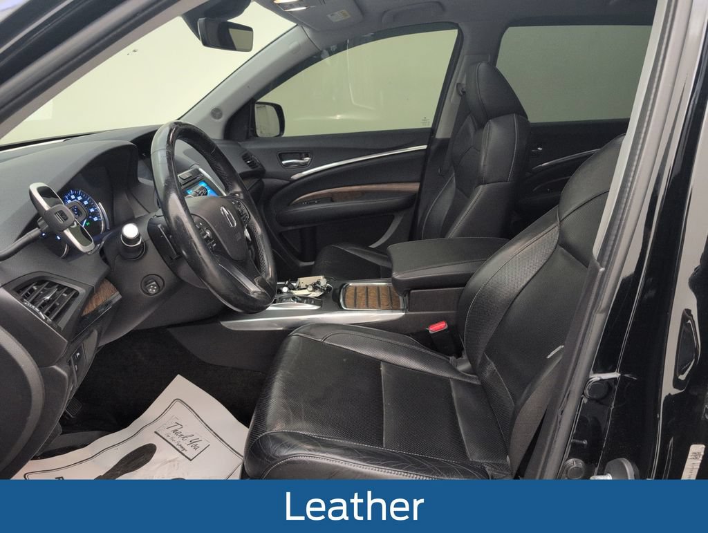 Used 2019 Acura MDX SH-AWD w/ Technology Package image 4