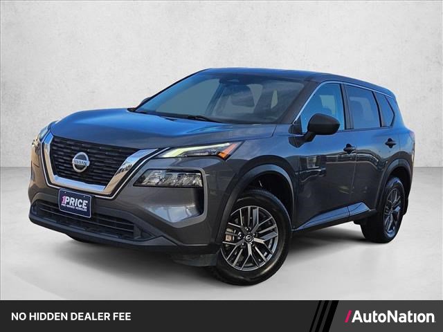 Used 2021 Nissan Rogue S