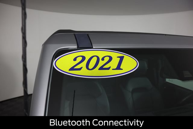 Certified 2021 Ford Bronco Black Diamond AWD/4WD image 11