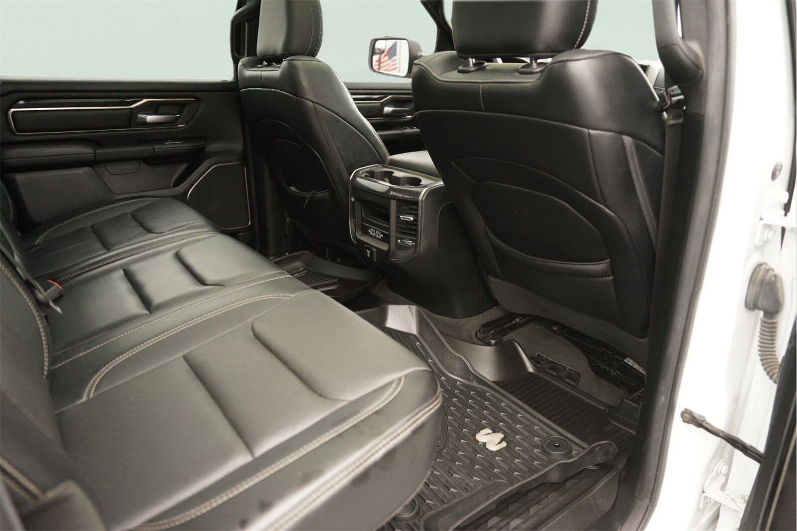 Used 2020 RAM 1500 Rebel w/ Rebel Level 2 Equipment Group AWD/4WD image 15