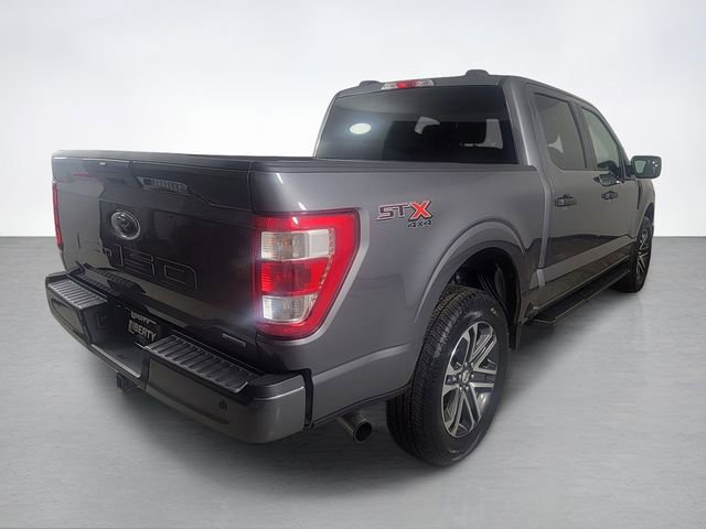 Certified 2023 Ford F150 XL w/ STX Appearance Package AWD/4WD image 3