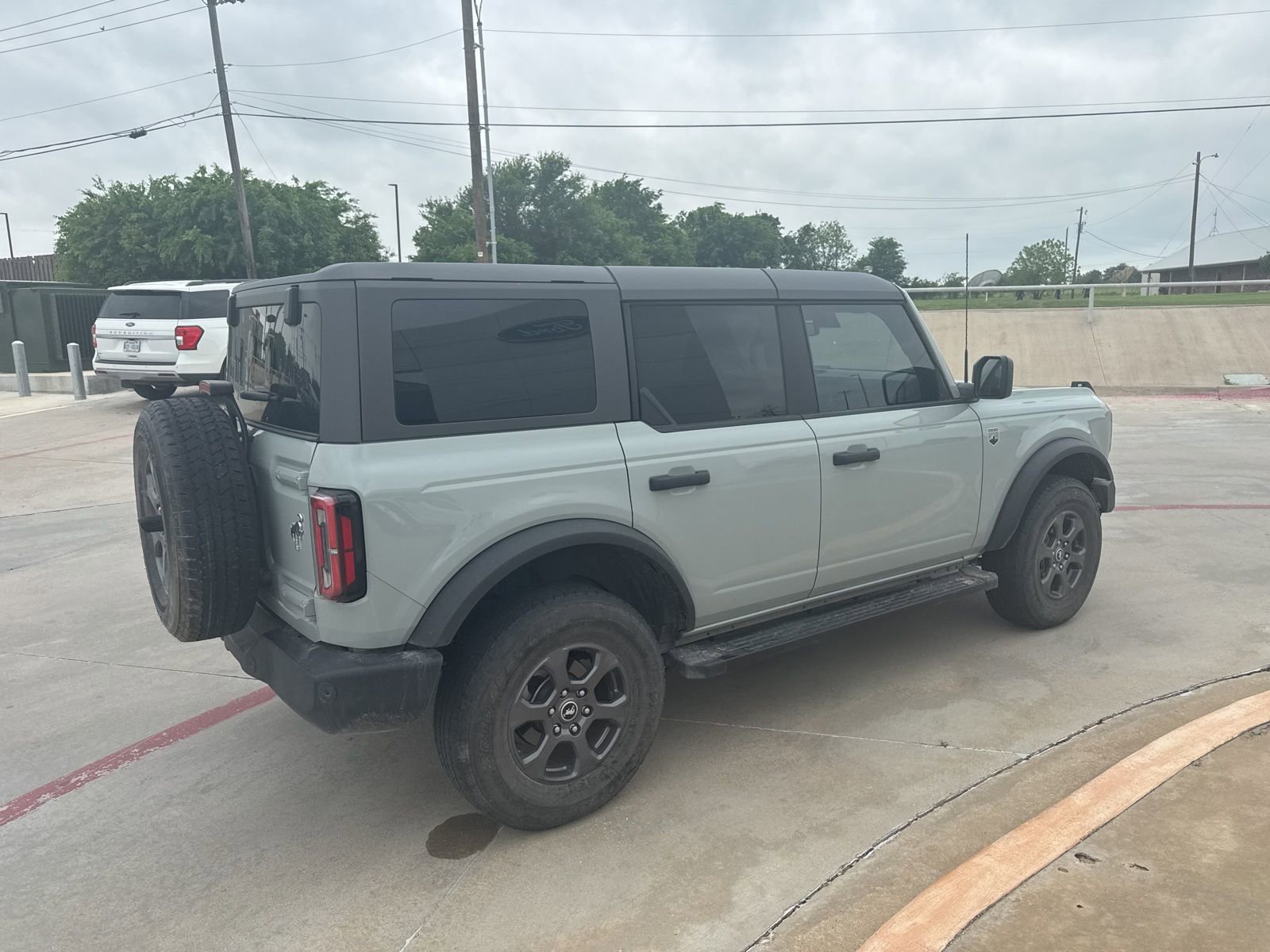 Certified 2023 Ford Bronco Big Bend image 5