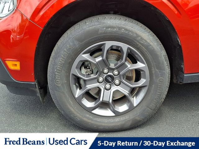 Certified 2023 Ford Maverick XLT w/ Equipment Group 300A Standard AWD/4WD image 28