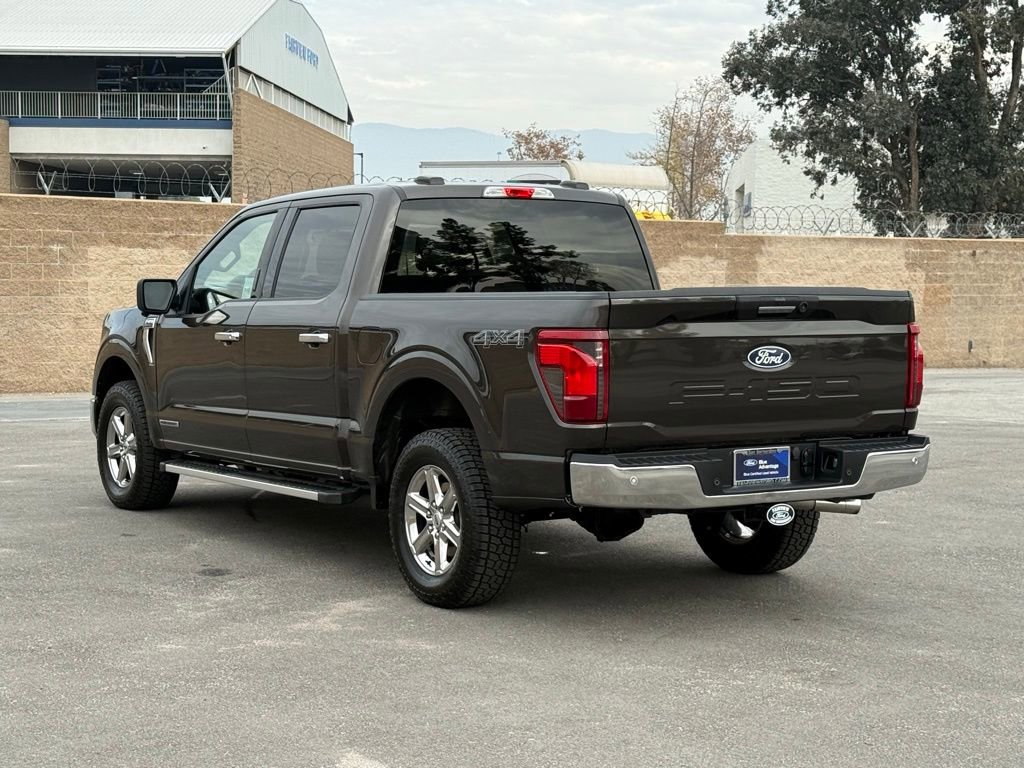 Certified 2024 Ford F150 XLT w/ Mobile Office Package image 5
