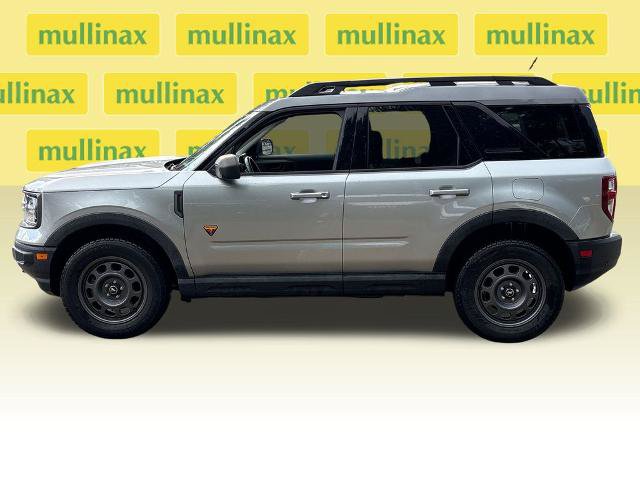 Certified 2022 Ford Bronco Sport Badlands w/ Premium Package AWD/4WD image 11
