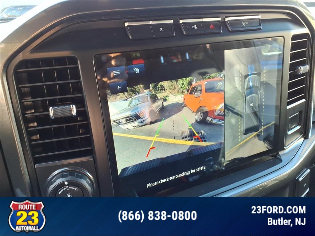 Certified 2022 Ford F150 XLT w/ Equipment Group 302A High image 18