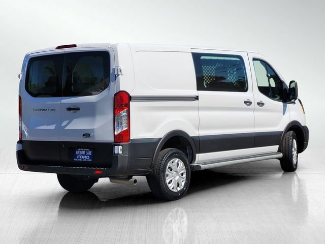Certified 2024 Ford Transit 250 Low Roof w/ Exterior Upgrade Package image 3
