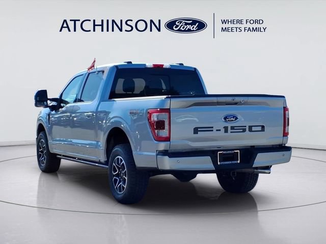 Certified 2021 Ford F150 Lariat w/ Equipment Group 502A High AWD/4WD image 6
